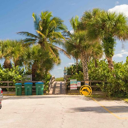 Private Tropical Beach Oasis - Coral Cape Canaveral Exterior foto