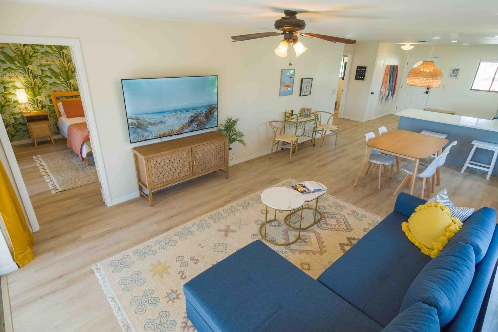 Private Tropical Beach Oasis - Coral Cape Canaveral Exterior foto