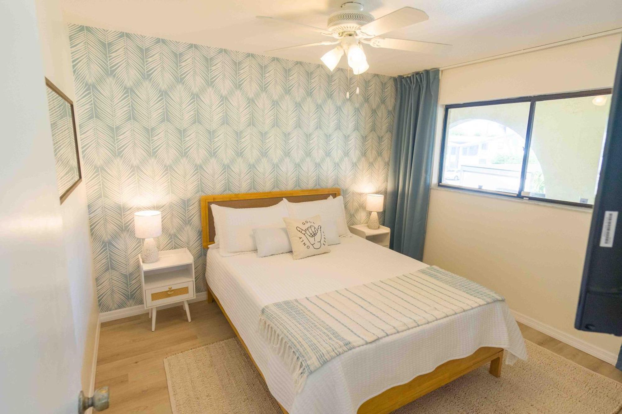 Private Tropical Beach Oasis - Coral Cape Canaveral Exterior foto